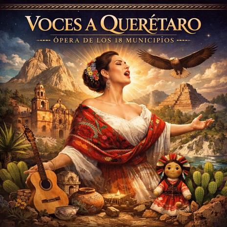 Tequisquiapan, Fiesta de Luz cover art