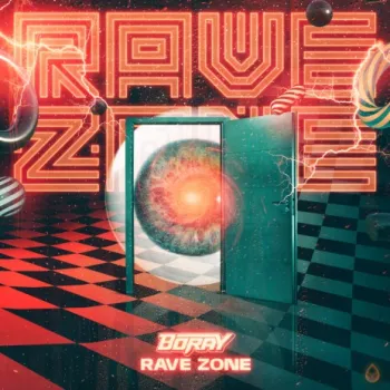 Rave Zone cover art