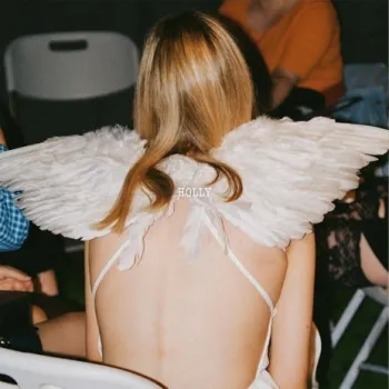 Holly cover art