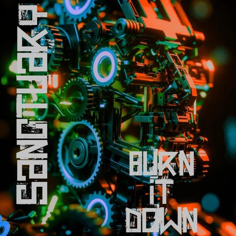 Don't Fold cover art