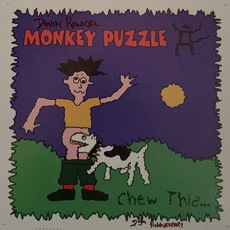 She's Mental (2024 Remastered) cover art
