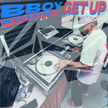 Get Up cover art