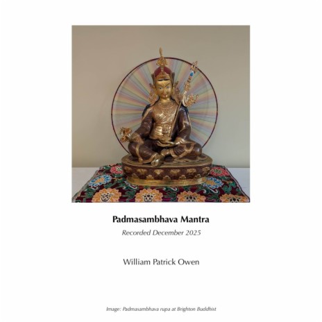 Padmasambhava Mantra