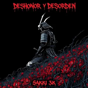 DESHONOR Y DESORDEN cover art