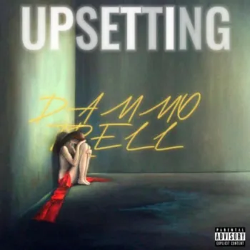 Upsetting cover art