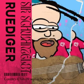 Rüdiger cover art