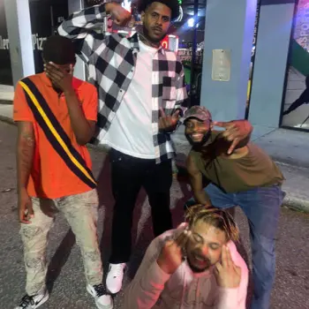 Real shit (YFG Fatso flow) cover art
