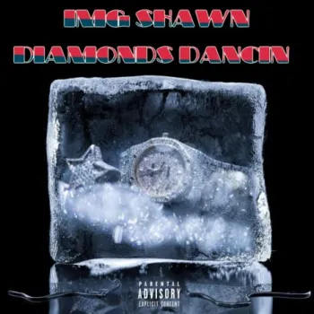 DIAMONS DANCIN cover art