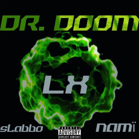 Dr. Doom ft. Nami Muse & Slabbo cover art