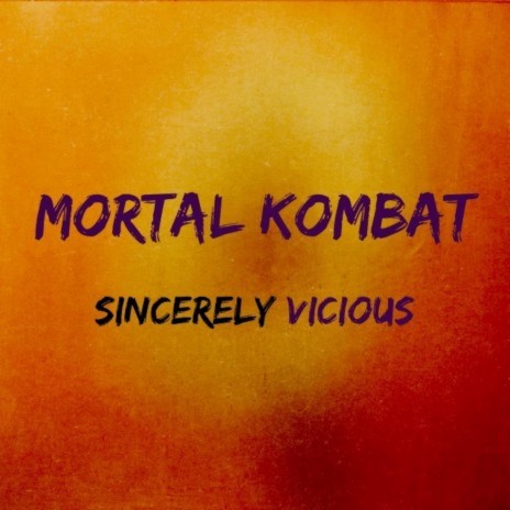 Mortal Kombat cover art