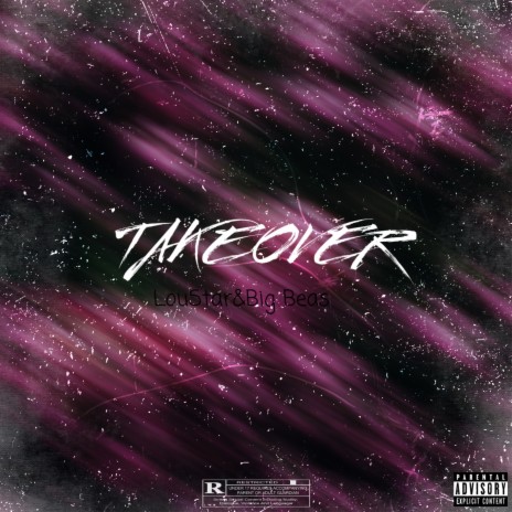 Takeover ft. LouStar cover art