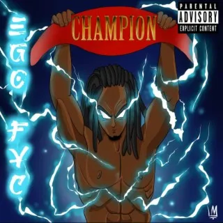 Champion cover art