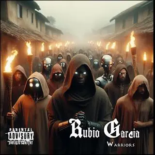 Warriors cover art