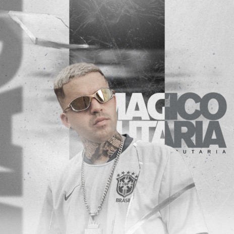 MEGA FUNK MAGICO DA PUTARIA cover art