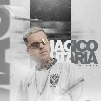 MEGA FUNK MAGICO DA PUTARIA cover art