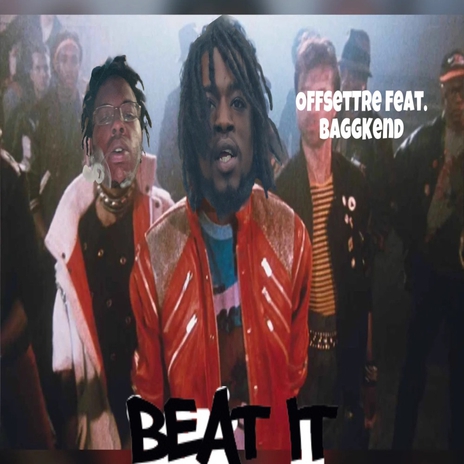 Beat It ft. OffsetTre cover art
