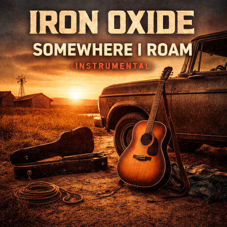 Somewhere I Roam (Instrumental)