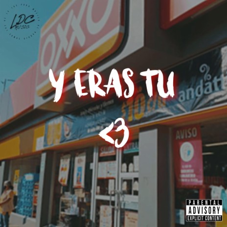 Y ERAS TÚ cover art