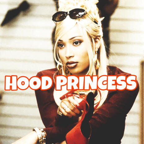 HOOD PRINCESS/DEUCE TYPA HOE cover art