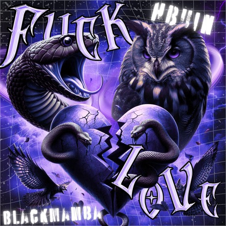 Fuck Love ft. Hbuin cover art