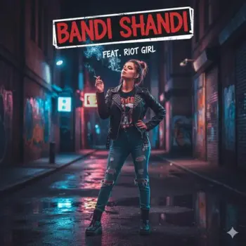 Bandi Shandi cover art