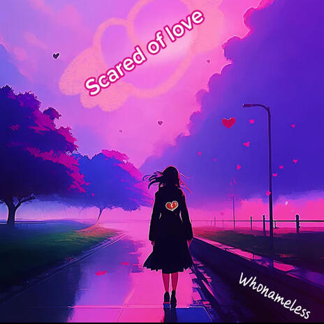 Scared of Love cover art