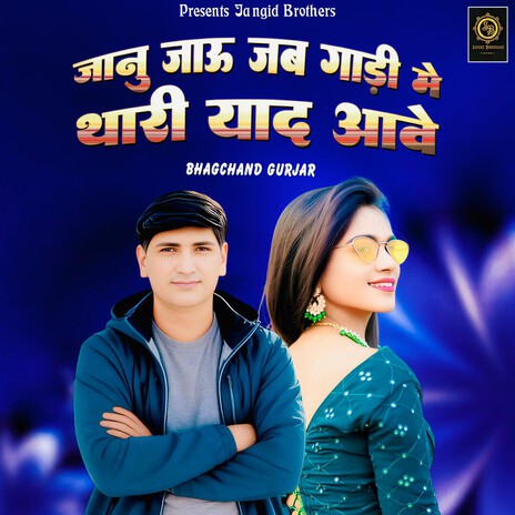 Janu Jau Jab Gadi Me Thari Yaad Aave cover art