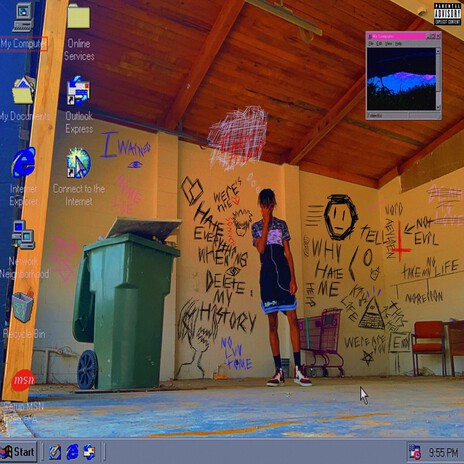 So Much Luv cover art