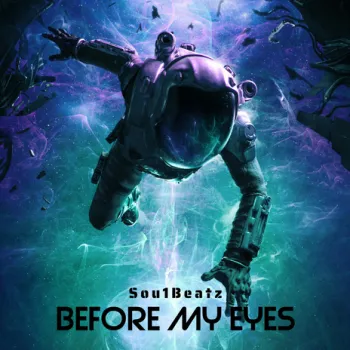 Before My Eyes cover art