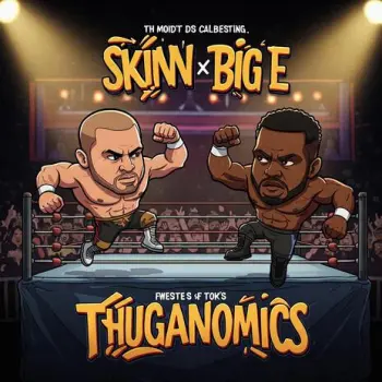 Thuganomics ft. B3BigE cover art
