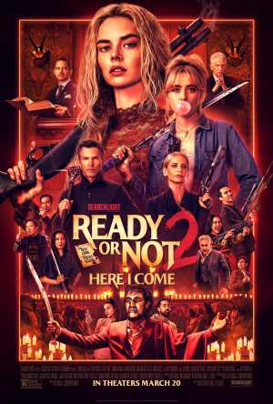 Ready or Not 2: Here I Come - 123Movies