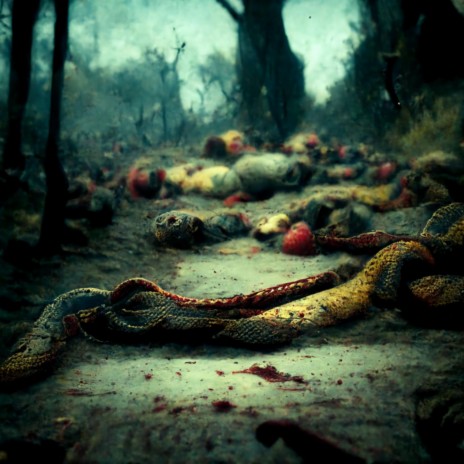 No Snakes cover art