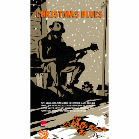 Faraway Christmas Blues ft. Mel Walker & Johnny Otis' Congregation cover art