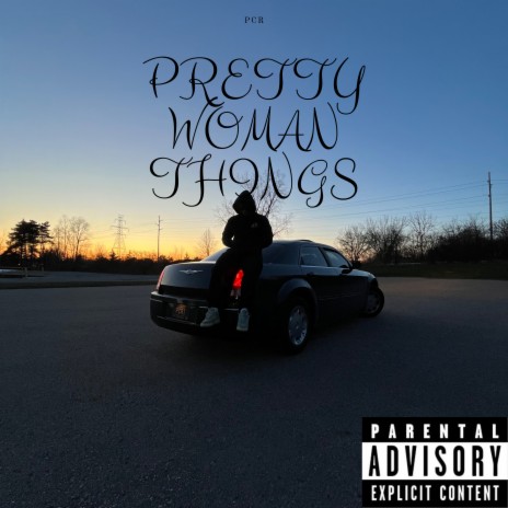 Pretty Woman Things cover art