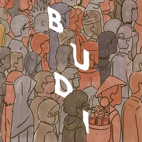 BUDI MARAH