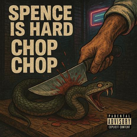 CHOP CHOP cover art