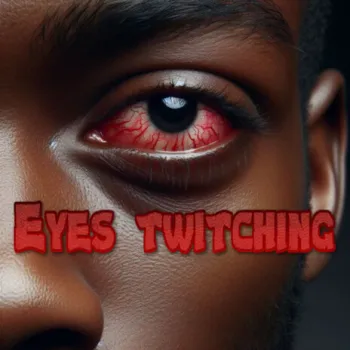 Eyes Twitching cover art