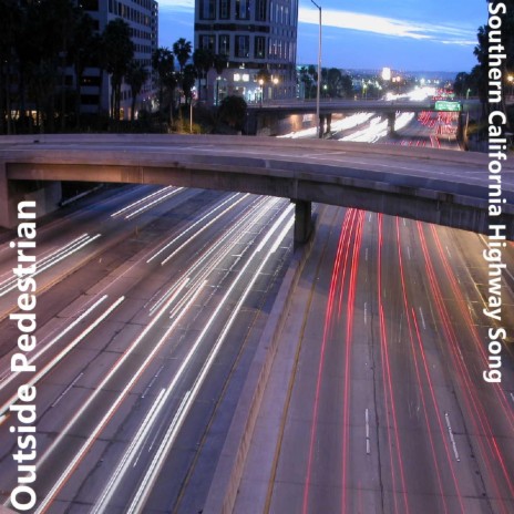 Southern California Highway Song cover art