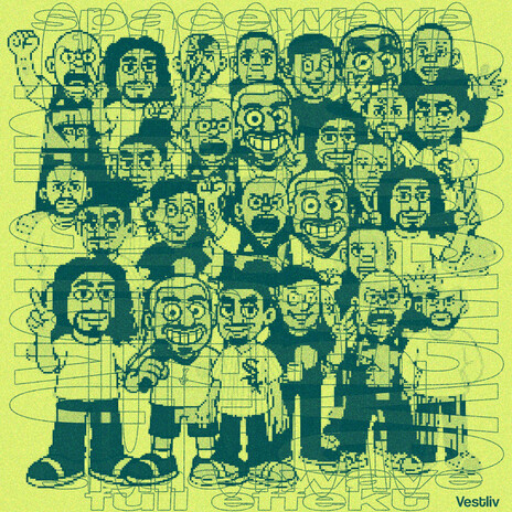 Opphengt ft. CHEKK, Spacewave & Angelo Reira cover art