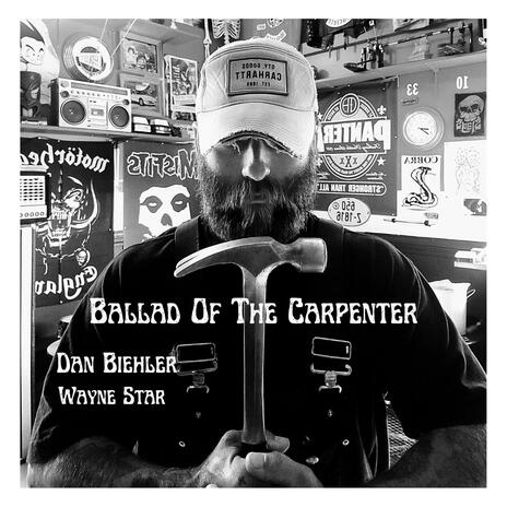 Ballad Of The Carpenter cover art
