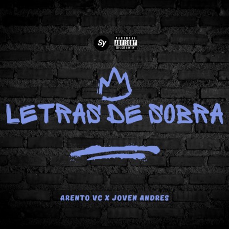 Letras De Sobra ft. Joven Andrés cover art