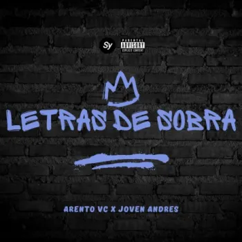Letras De Sobra ft. Joven Andrés cover art