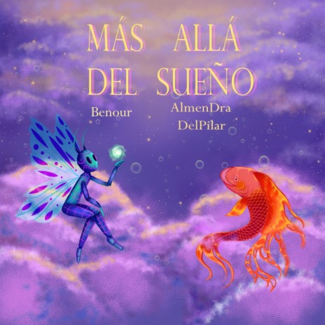Más Allá del Sueño ft. AlmenDra DelPilar cover art