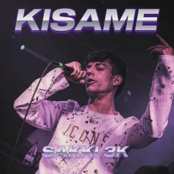 KISAME cover art