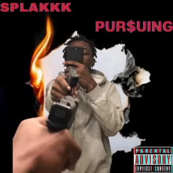 Pursuing cover art