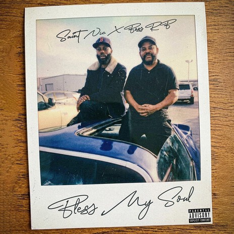 Bless my soul ft. Boss RB cover art