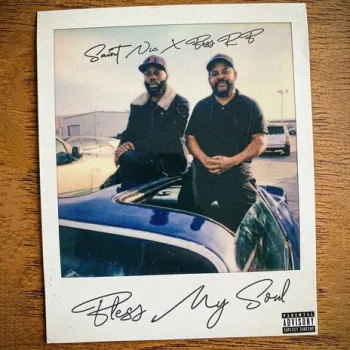 Bless my soul ft. Boss RB cover art
