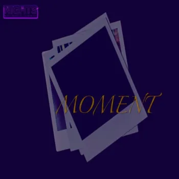 MOMENT cover art