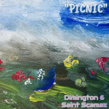 Sapphire ft. Dimington cover art
