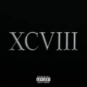 XCVIII cover art